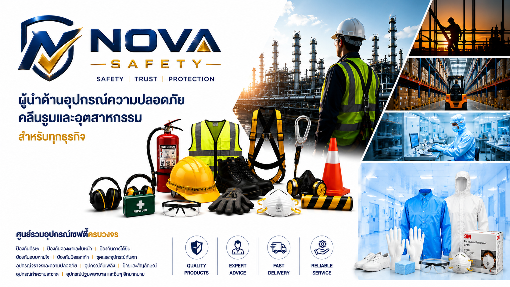 NOVA SAFETY